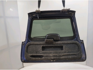 Hayon - Peugeot 206 SW - Bleu Fonce - 8701R3 - E1-3532J