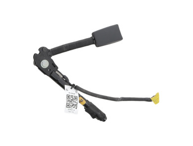 Left front belt clip - KIA SPORTAGE II PH.1 - 888301F200WK - P1-5849P
