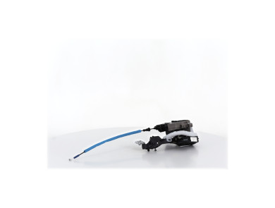 Left front door lock - KIA CEED III PH.2 - Blanc - 81310J7010 - P1-3467P
