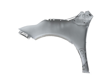 Right front fender - KIA CEED III PH.2 - Blanc - 66321J7010 - X1-9486K