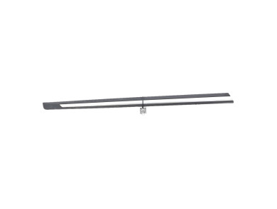 Left front door trim used - Nissan X-TRAIL - 80877-6FR0A