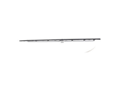 Left front door trim - Nissan X-TRAIL III PH.2 - Gris Fonce - 80877-6FR0A - Q0-9534G