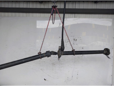 Rear drive shaft used - Hyundai IX35 - 493003W000