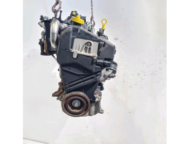 Engine used - Nissan NOTE - K9K276