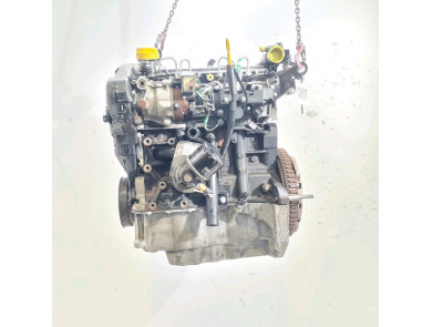 Engine type K9K276 - Nissan MICRA III PH.3 - A2-0376U