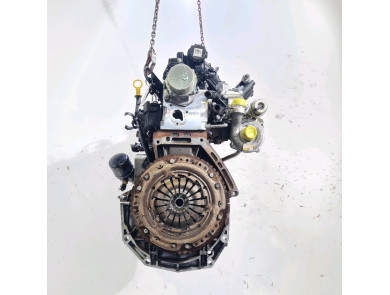 Engine type K9K276 - Nissan MICRA III PH.3 - A2-0376U