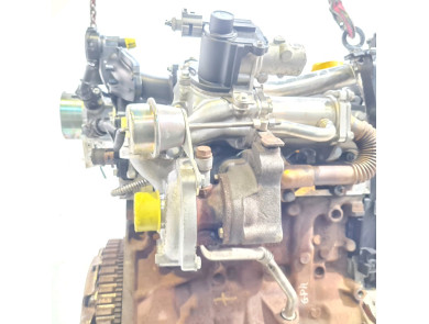 Engine type K9K276 - Nissan MICRA III PH.3 - A2-0376U