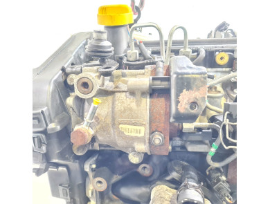 Engine type K9K276 - Nissan MICRA III PH.3 - A2-0376U