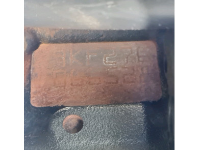 Engine type K9K276 - Nissan MICRA III PH.3 - A2-0376U