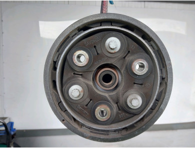 Arbre de transmission arrière - Audi Q3 I PH.2 2.0 TDIQ - 5N0521101P - M1-5872G