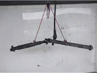 Rear drive shaft