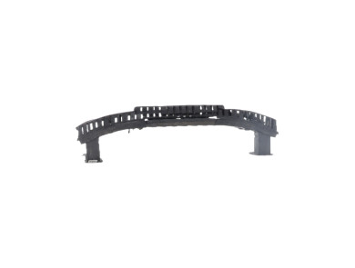 Front bumper reinforcement bar - Hyundai I20 II PH.1 - Blanc - 86530C8360 - X1-7840Q