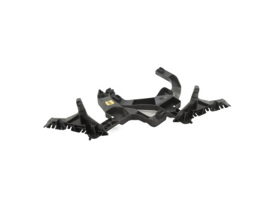Rear bumper support set - Audi TT III PH.1 - Gris Fonce - 8S0807571 - R1-8594Q