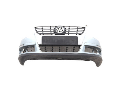 Front bumper - Volkswagen PASSAT V - Gris Clair - 3C0807217DGRU - N1-8515R