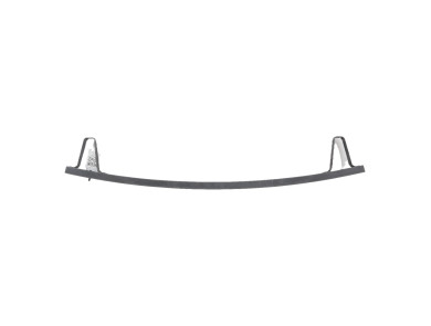 Front bumper lower reinforcement bar used - Nissan QASHQAI +2 - 62660JD00B