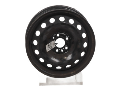 Steel wheel used - Fiat DOBLO - 52007096