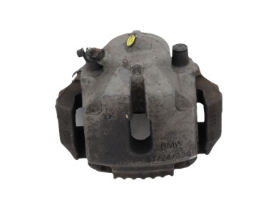 Left front brake caliper used - BMW SERIE 3 - 34 11 6769093