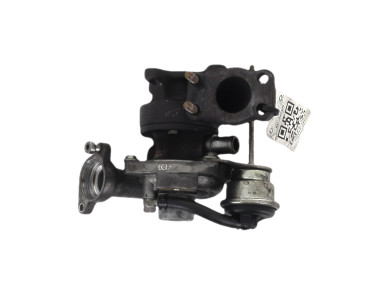 Turbo - Peugeot 206 + HDI - 0375G9 - M1-8469N