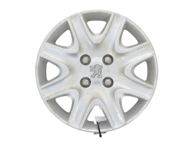 Enjoliveur occasion - Peugeot 208 - 96 738 462 WP