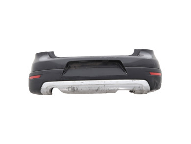 Rear bumper used - Volkswagen POLO - 6R6807417BG GRU