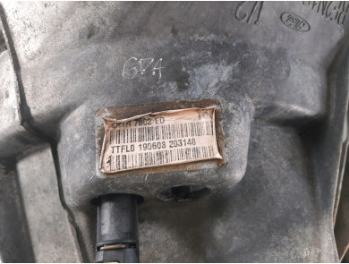 Gearbox type 2N1R7002ED - Ford FIESTA V PH.2 - R1-1878Q