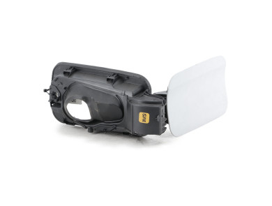 Fuel door - Toyota PROACE CITY - Blanc - SU001B0142 - I1-4940A