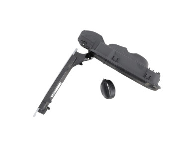 Trappe portillon carburant - Toyota PROACE CITY - Blanc - SU001B0142 - I1-4940A