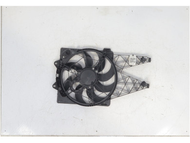Groupe motoventilateur occasion - Fiat DOBLO - 52121919