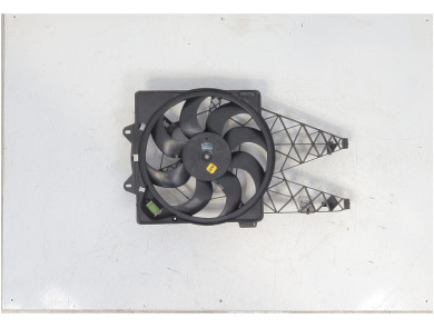 Groupe motoventilateur - Fiat DOBLO II PH.2 - 52121919 - R1-7771S