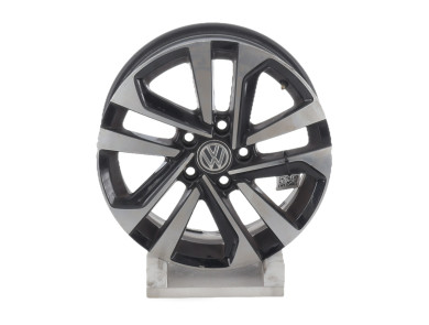 Alloy wheel - Volkswagen GOLF VII PH.2 - 5G0601025EAFZZ - C1-3763V