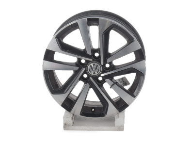Alloy wheel - Volkswagen GOLF VII PH.2 - 5G0601025EAFZZ - I1-3773L