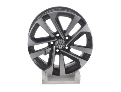 Alloy wheel - Volkswagen GOLF VII PH.2 - 5G0601025EAFZZ - T1-3771Q
