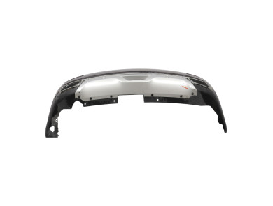 Rear bumper - Renault KOLEOS II PH.1 - Rouge Fonce - 850189640R - P1-3431N