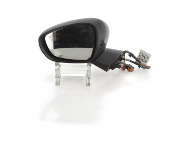 Left wing mirror - Citroen GRAND C4 PICASSO II PH.2 - Noir - 1635254280 - C1-5749R