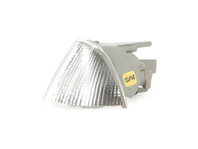 Left front indicator used - Citroen JUMPY - 0000630356