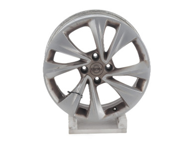 Alloy wheel - Opel CROSSLAND X PH.1 - 13475246 - A1-3097G