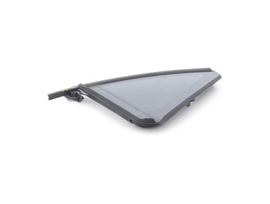 Left rear quarter window - Volkswagen T-ROC PH.1 - Blanc - 2GA845213L5AP - E1-9574K