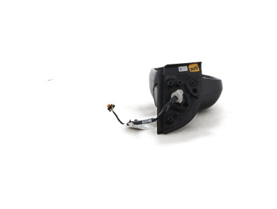 Left wing mirror - Toyota PROACE CITY - Blanc - SU001A9932 - W1-6794T