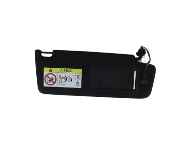 Right sun visor used - Volkswagen T-ROC - 5G0857552DS 3H8