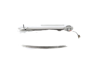 Pare-soleil gauche - Toyota COROLLA VERSO II PH.1 - 743200F011B0 - W1-3608Y