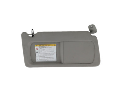Right sun visor used - Dacia DOKKER - 964000784R