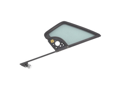 Left front side glass - Peugeot PARTNER TEPEE II PH.1 - Blanc - 1688510680 - Z1-7070E