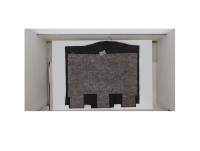 Garniture / Tapis de coffre - Dacia SANDERO II PH.2 - 849020746R - F1-8499B
