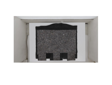 Garniture / Tapis de coffre - Dacia SANDERO II PH.2 - 849020746R - R1-7840A