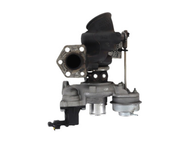 Turbo used - Fiat PANDA - 0000055277511
