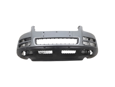 Front bumper used - Volkswagen TOUAREG - 7L6807217AG GRU