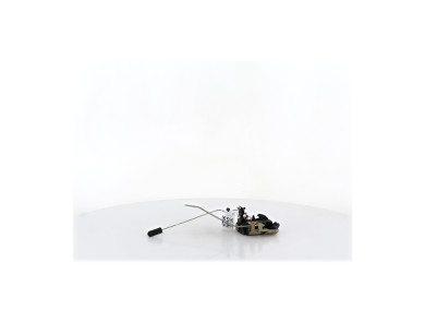 Right front door lock - Dacia DOKKER PH.1 - Blanc - 805027593R - U1-6993N