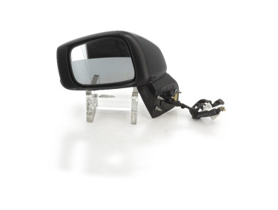 Left wing mirror - Honda FR-V - Noir - 76250SJDG31ZP - B1-5556B