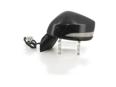 Left wing mirror - Honda FR-V - Noir - 76250SJDG31ZP - B1-5556B