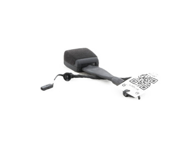 Attache ceinture sécurité avant gauche - Audi Q2 PH.1 - 5NA857756AMNB - R1-1247T